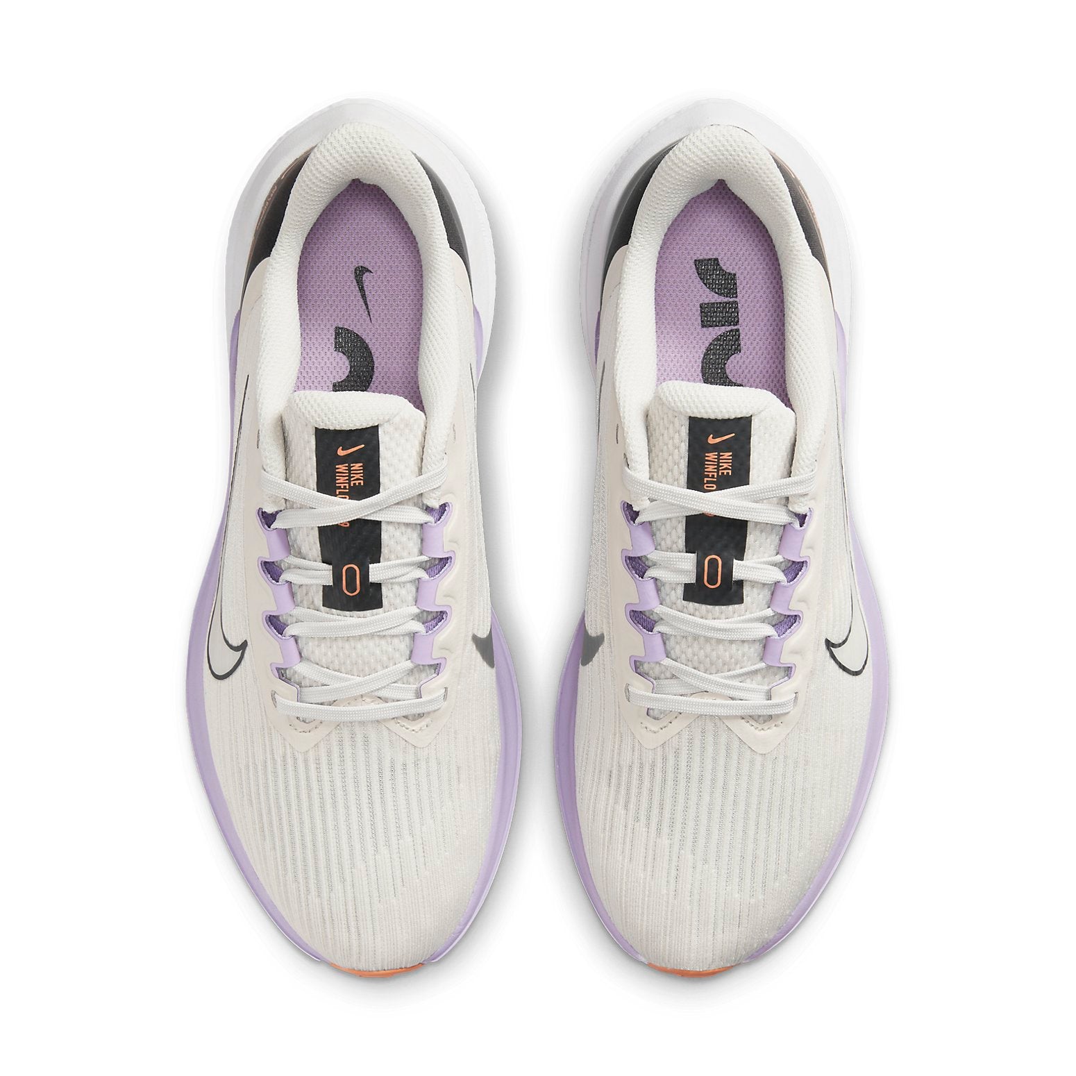 (WMNS) Nike Air Zoom Winflo 9 'Light Orewood Brown' DD8686-103