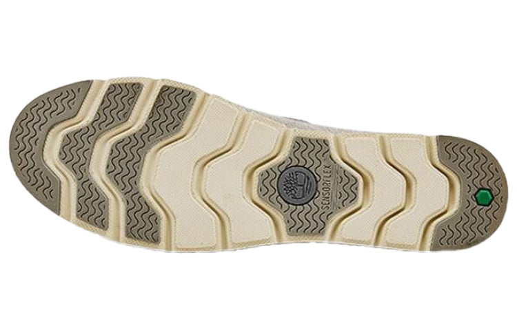 (WMNS) Timberland Camden Falls Suede Boat White A1P84