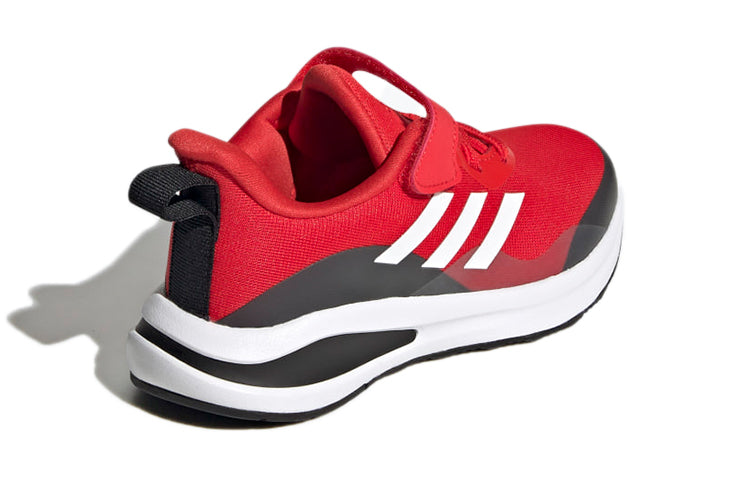 (GS) adidas Fortarun EL J 'Vivid Red' GY2749