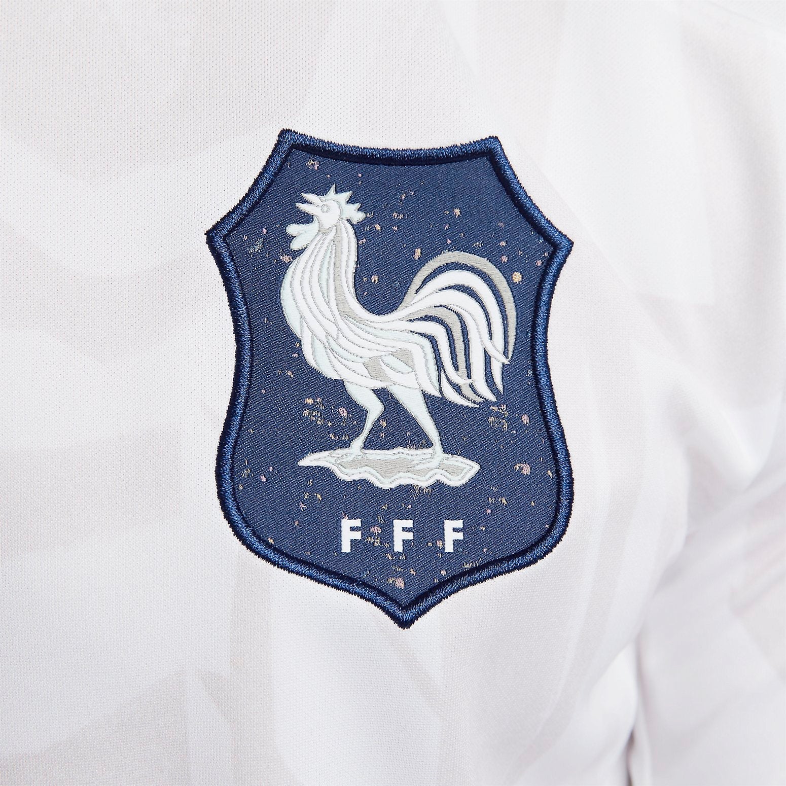 Nike Dri-FIT FFF 2023 Stadium Away Soccer Jerseys 'White' DR3961-100