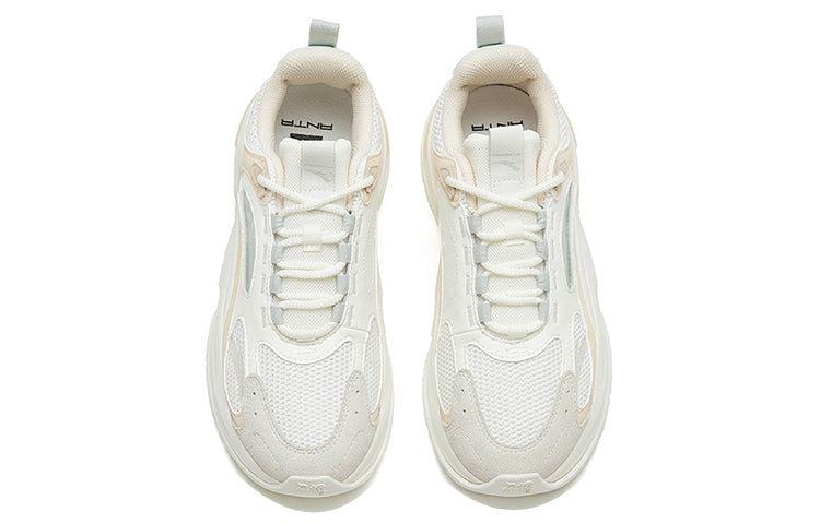 (WMNS) ANTA Millennium 5.0 'White Green' 122248890-4