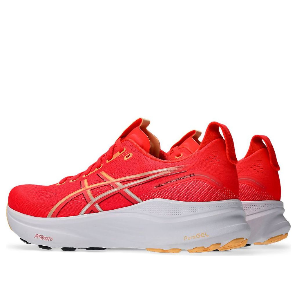ASICS Gel-Kayano 32 'Flash Red Beet Juice' 1011C052-600