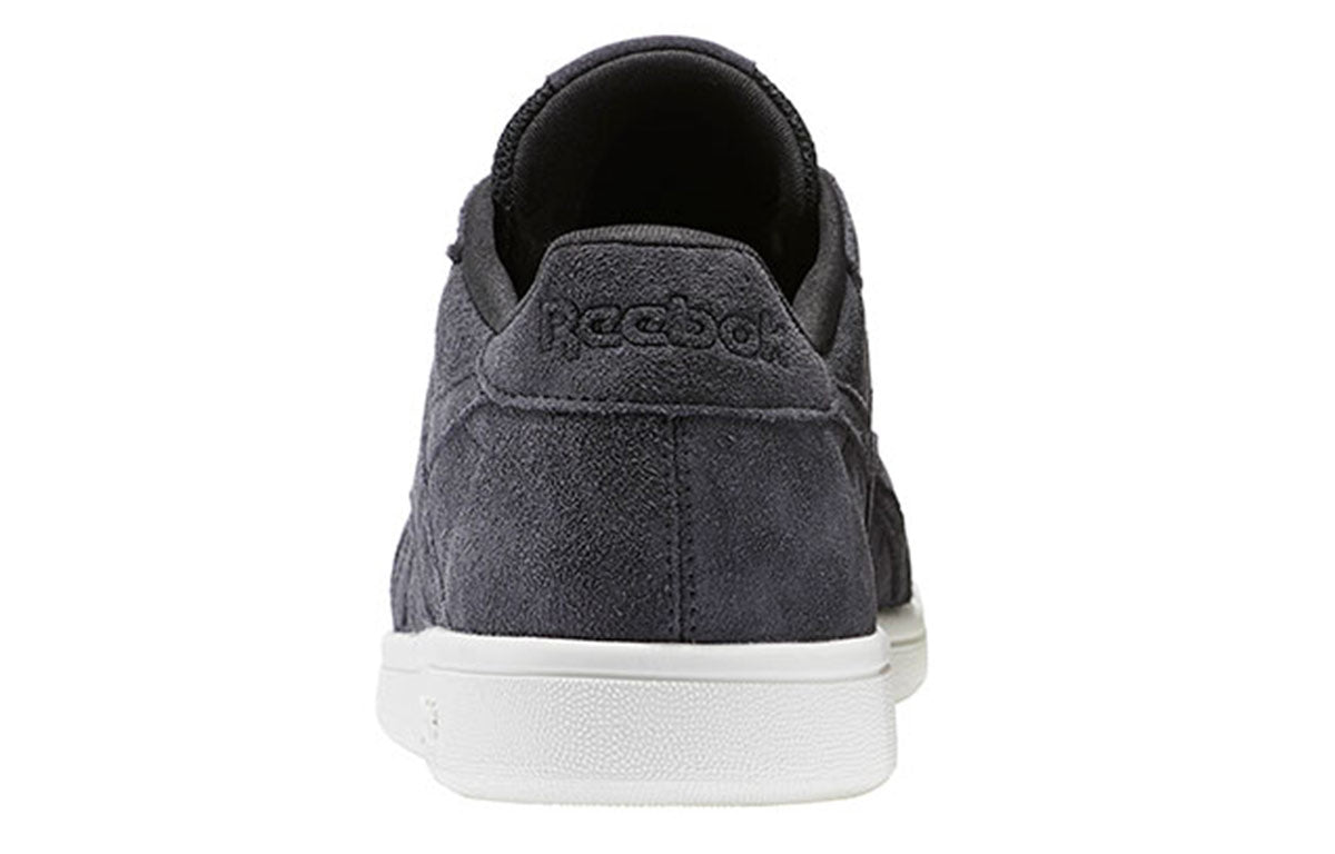 (WMNS) Reebok Npc Uk Leather Board Shoes Grey BD5803