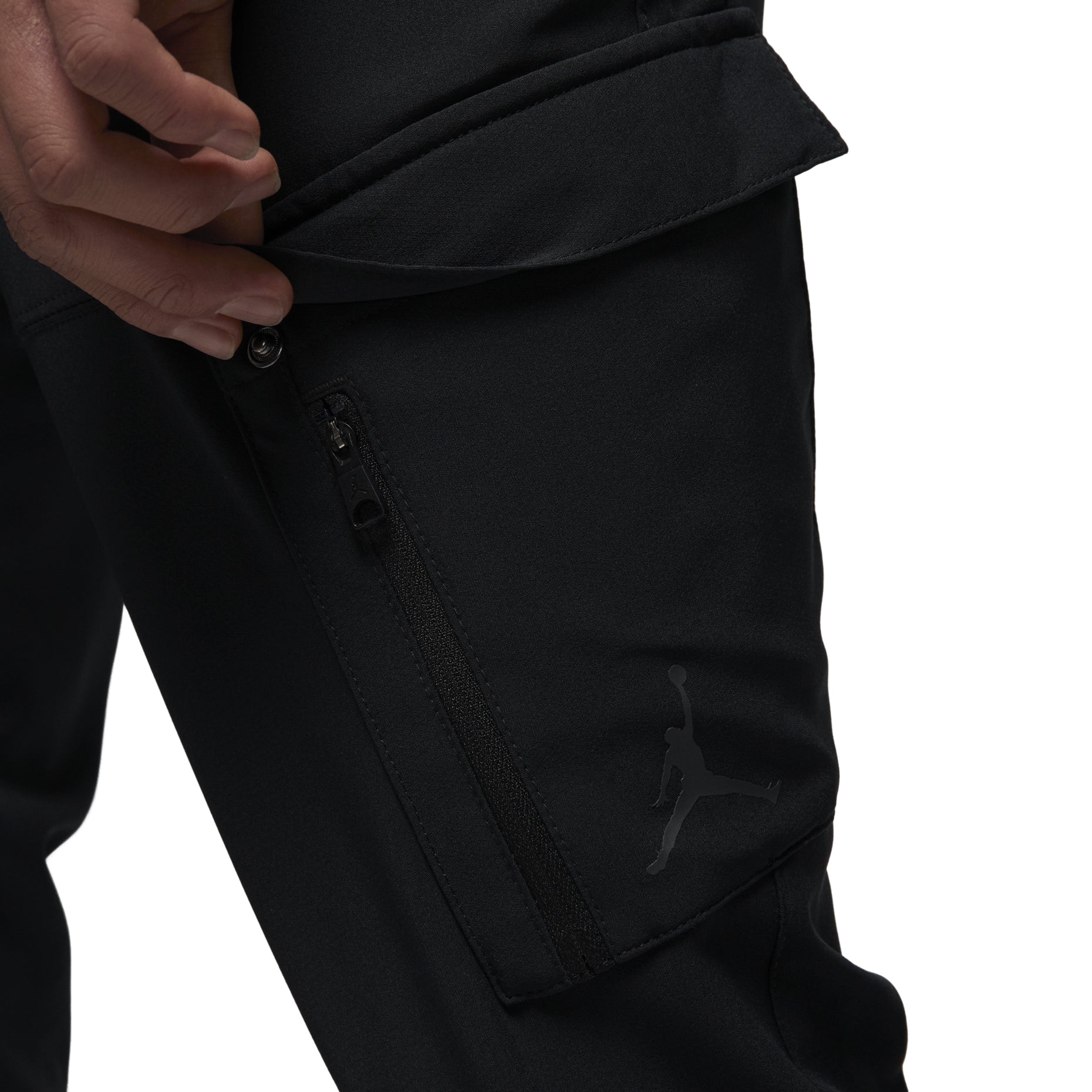 Air Jordan Golf Pants 'Black' DZ0543-010