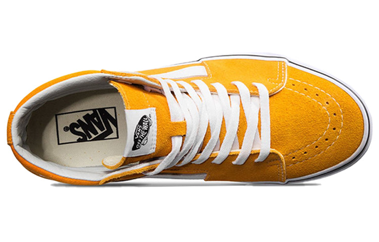 Vans SK8-HI 'Dark Cheddar' VN0A38GEUKU