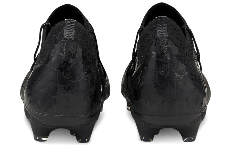 PUMA Future Z 1.1 Lazertouch FG AG 'Black' 106408-01