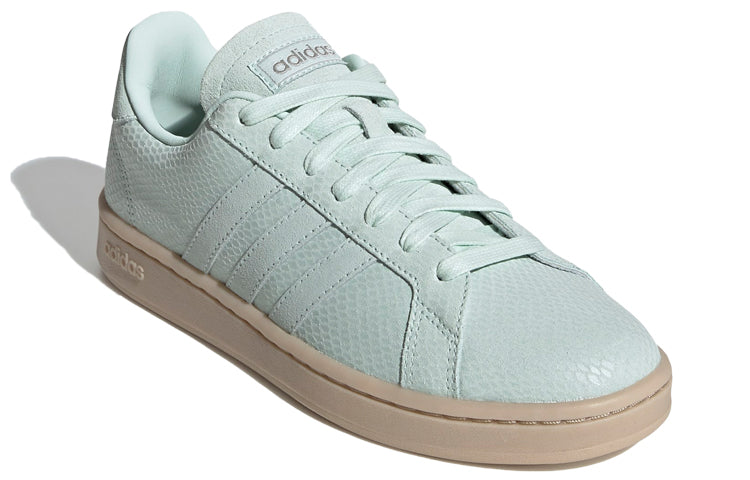 (WMNS) adidas neo Grand Court 'Peppermint Green' EG3977