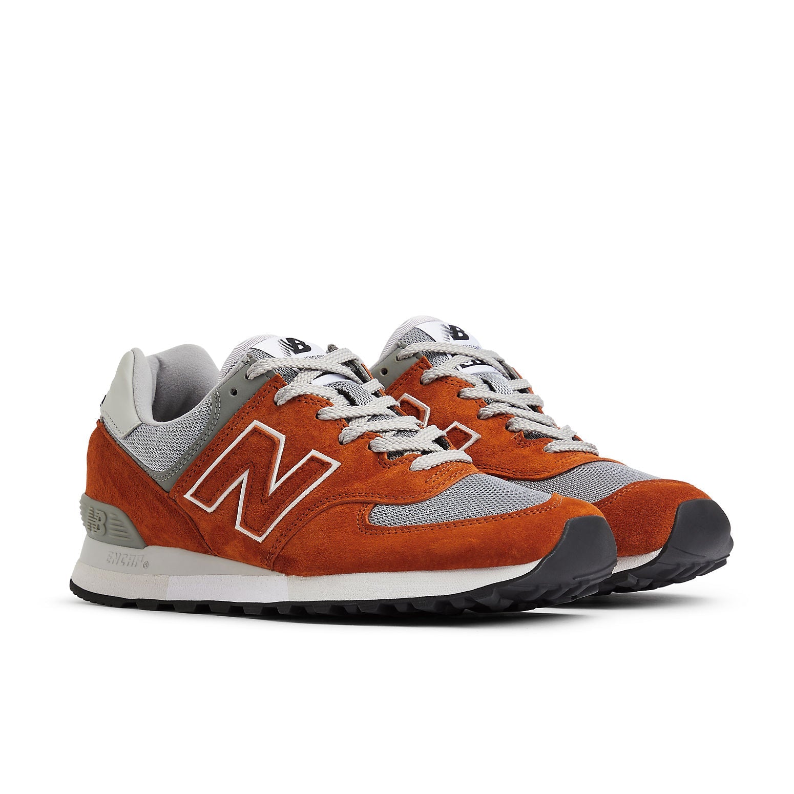New Balance 576 Made in UK 'Orange Grey' OU576OOK