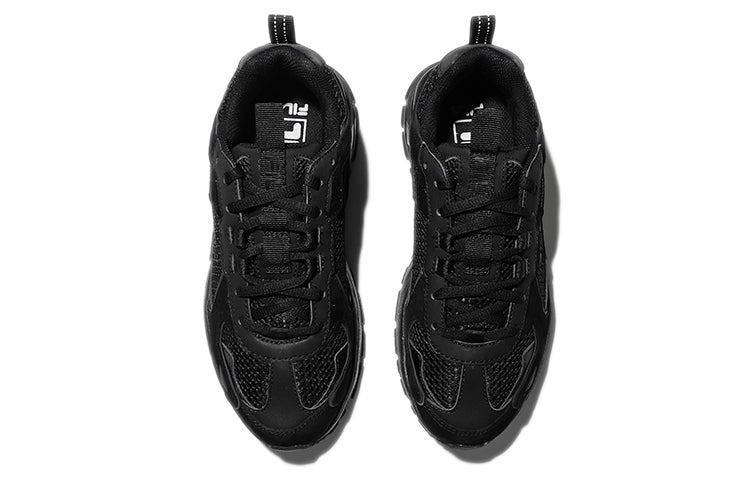 FILA Low-Top Mesh 'Triple Black' 1JM01679D_001
