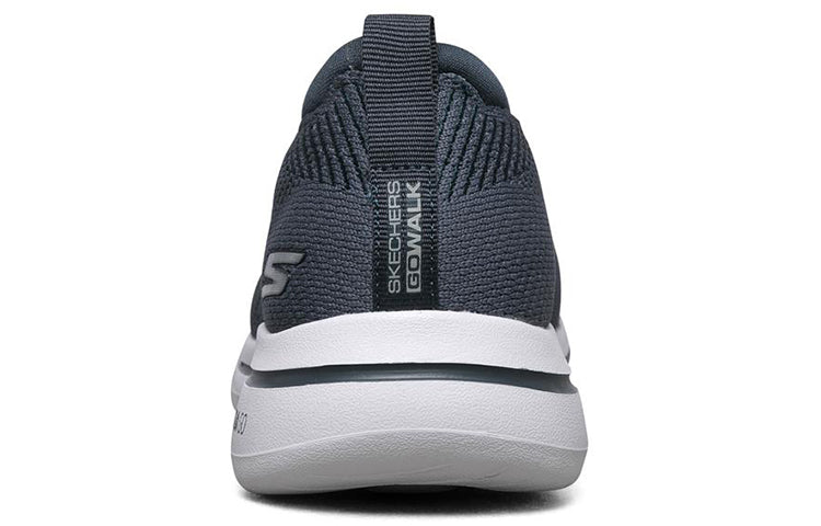 Skechers Go Walk 5 Low-Top Loafers Blue 55500-NVY