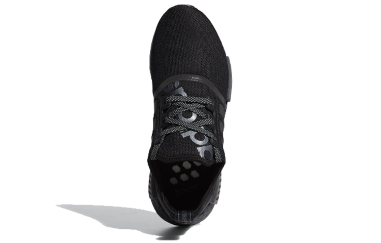 adidas NMD_R1 'Print Boost - Black' FV6989