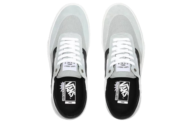Vans Glibert Crockett Pro 2 'Gray White' VN0A38CO0QO