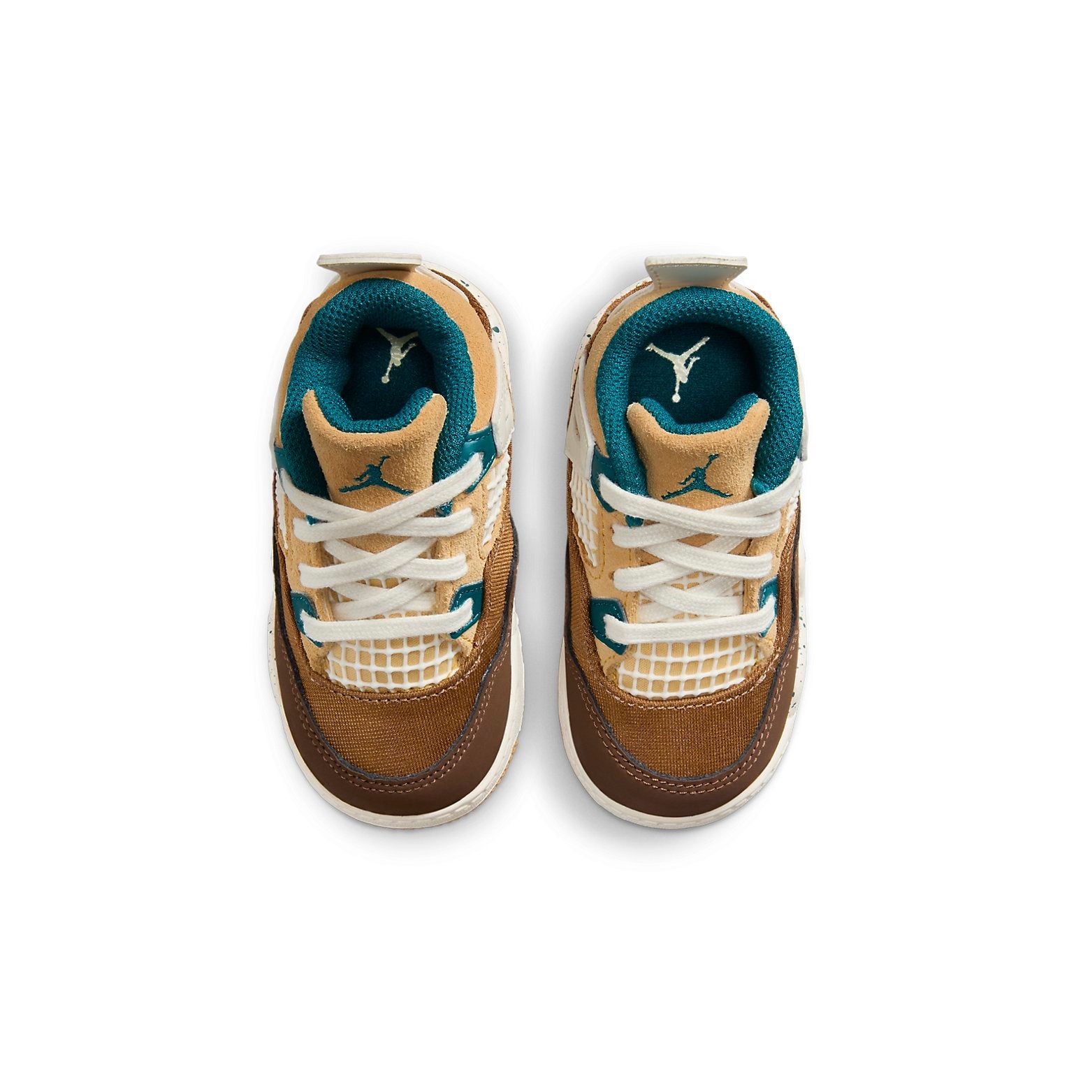 (TD) Air Jordan 4 Retro 'Cacao Wow' FB2215-200