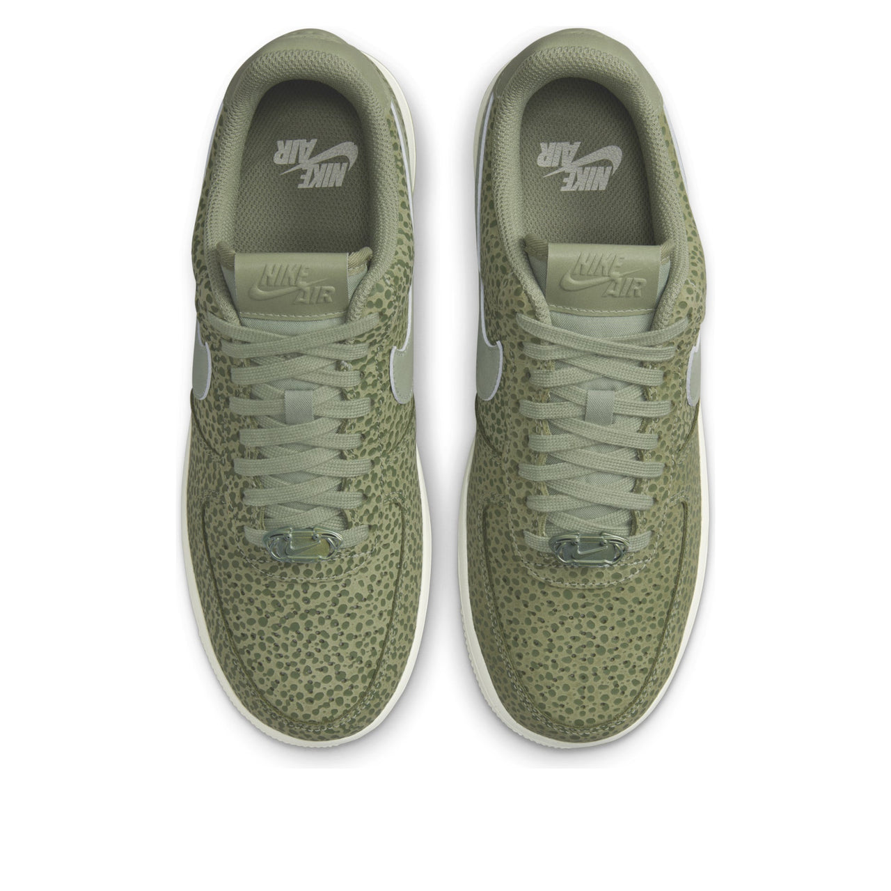 (WMNS) Nike Air Force 1 '07 Premium 'Safari Oil Green' FV6519-200