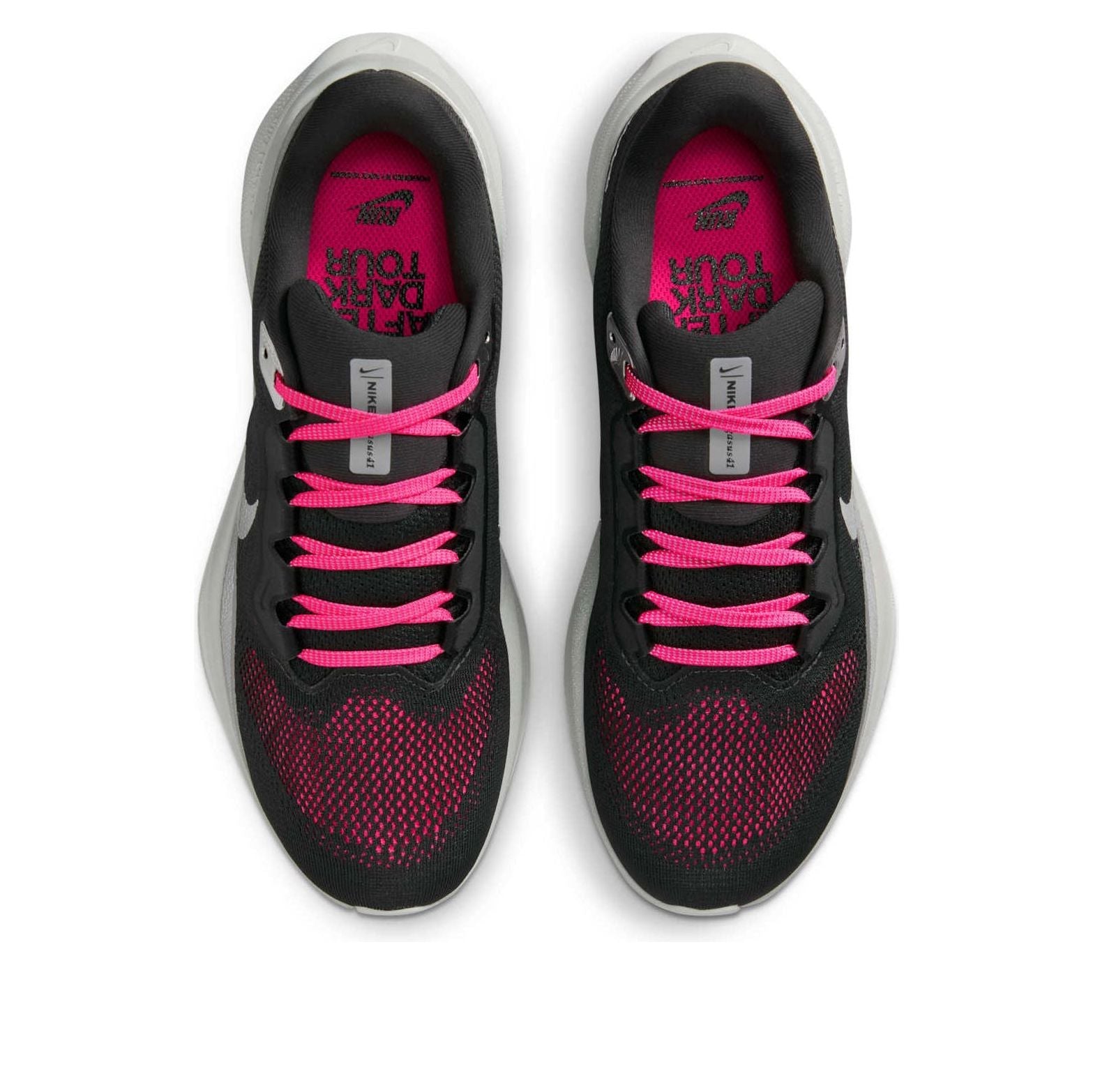 (WMNS) Nike Air Zoom Pegasus 41 SE 'Dark Smoke Grey Hyper Pink' IH0530-070