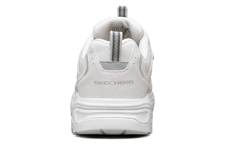 Skechers Alertness Low-Top White 999873-WHT