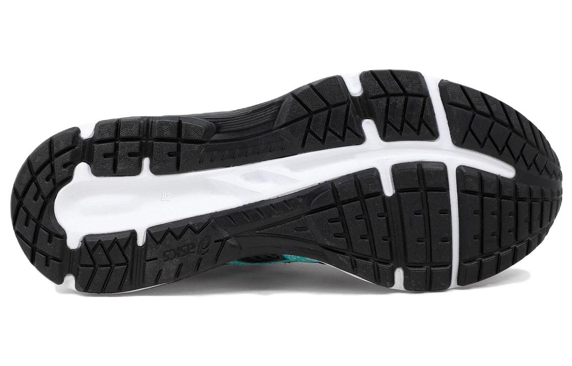 (WMNS) ASICS Raiden 3 'Grey White Green' 1012B468-020