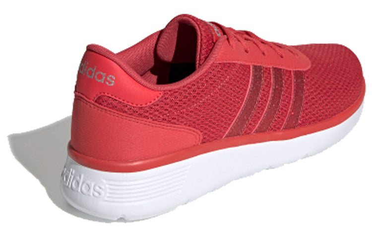 (WMNS) adidas neo Lite Racer 'Red White' FW5689