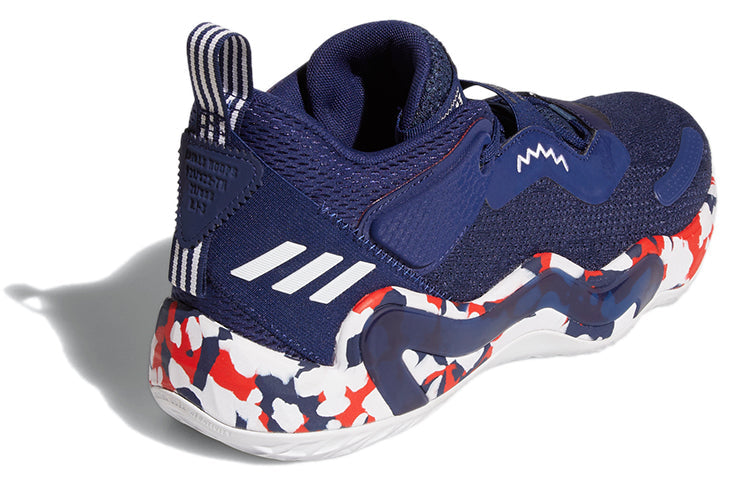 adidas D.O.N. Issue #3 'USA' GW2945