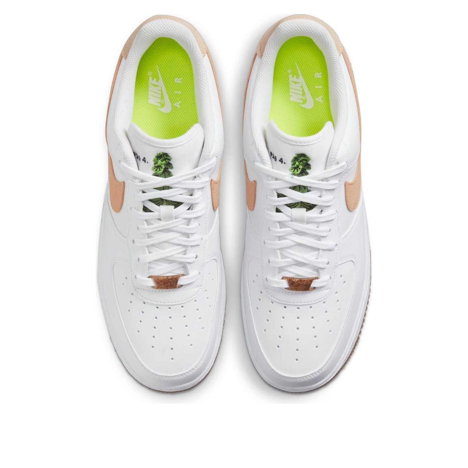 Nike Air Force 1 '07 LV8 'Rhubarb' CZ0338-101