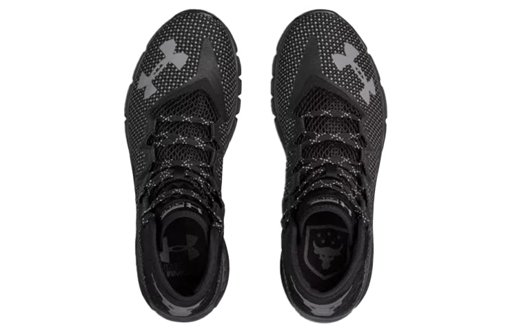 Under Armour Project Rock Delta 'Black' 3020175-001