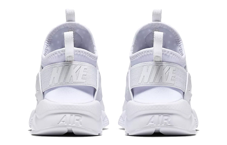 (GS) Nike Air Huarache Run Ultra 'Triple White' 847569-100