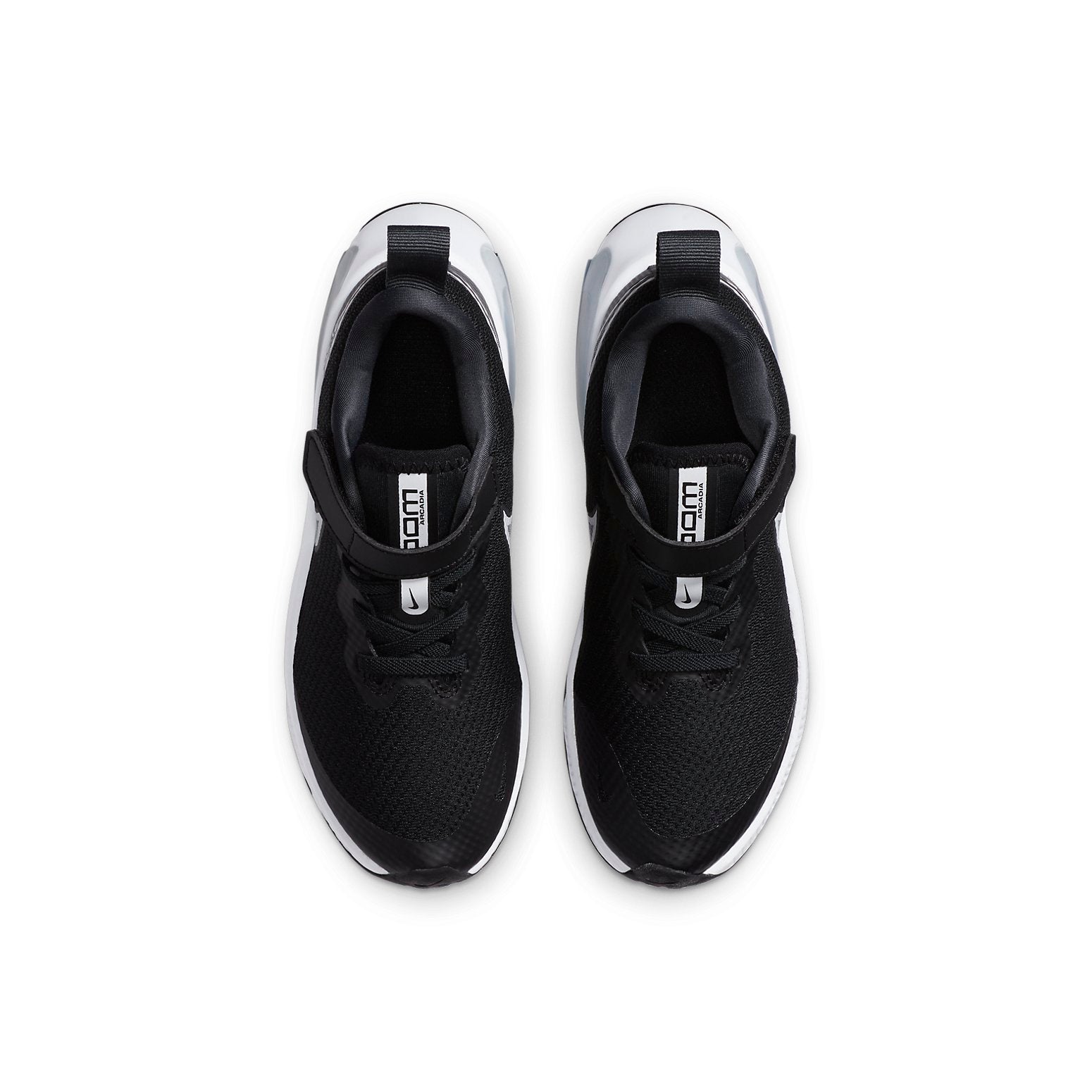 (PS) Nike Air Zoom Arcadia 'Black Dark Smoke Grey' CK0714-001