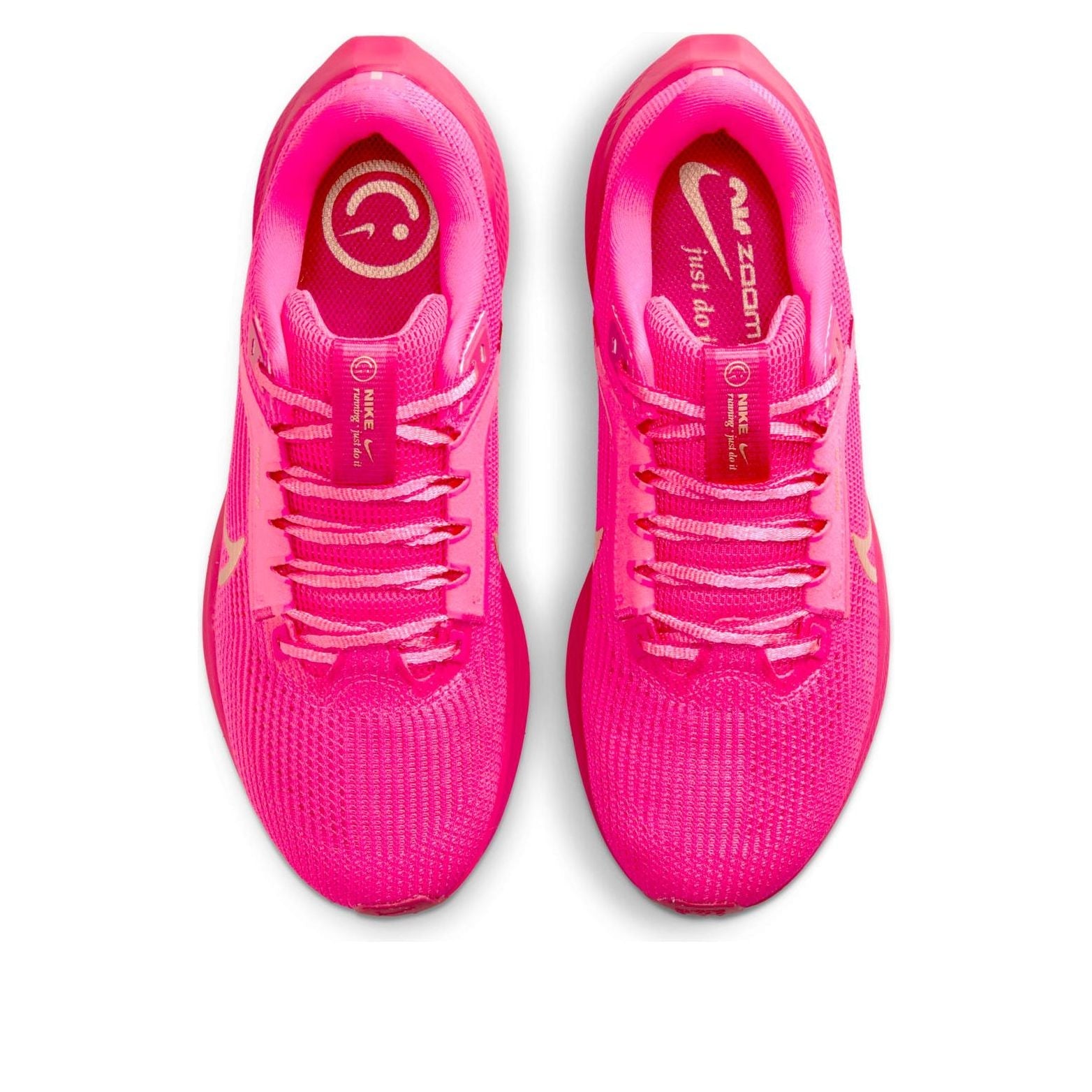 (WMNS) Nike Air Zoom Pegasus 40 'Fierce Pink' DV3854-601