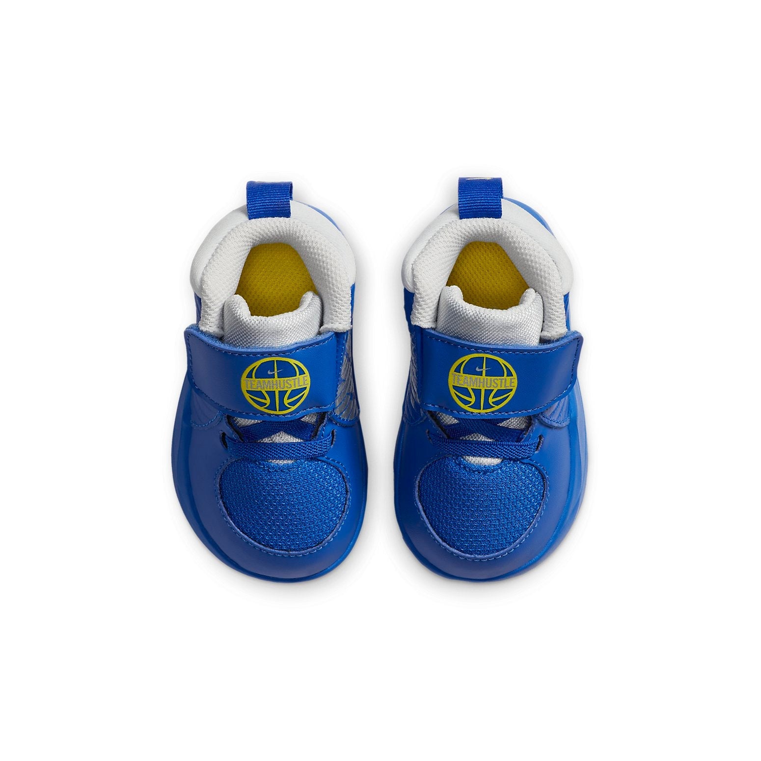 (TD) Nike Team Hustle D9 'Game Royal Metallic Silver' AQ4226-404