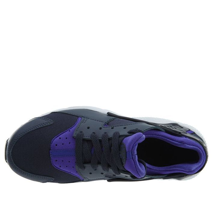 (GS) Nike Huarache Run 'Thunder Blue' 654280-409