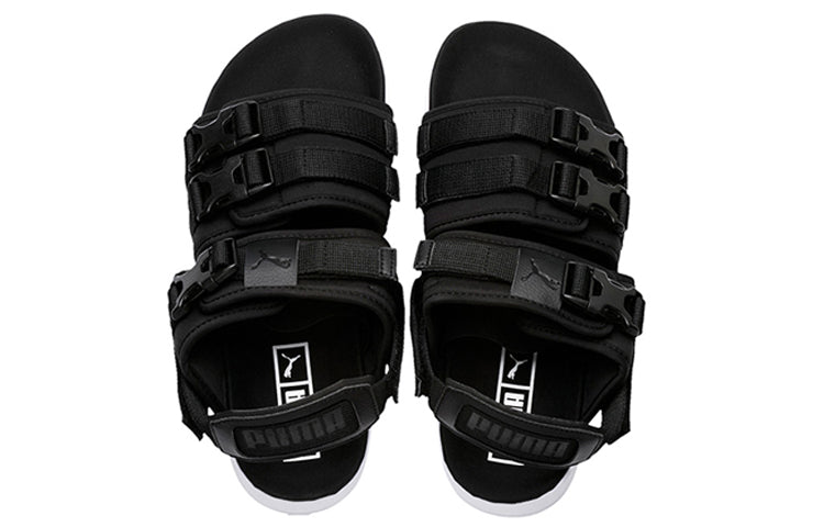 PUMA Leadcat YLM 19 'Black' 369407-01
