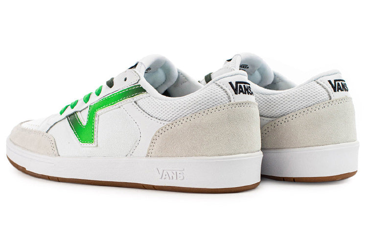 Vans Lowland CC 'White Green' VN0A7TNLWHT