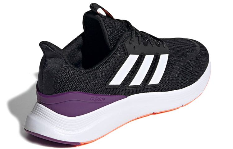 adidas EnergyFalcon 'Black White Purple' EG2923