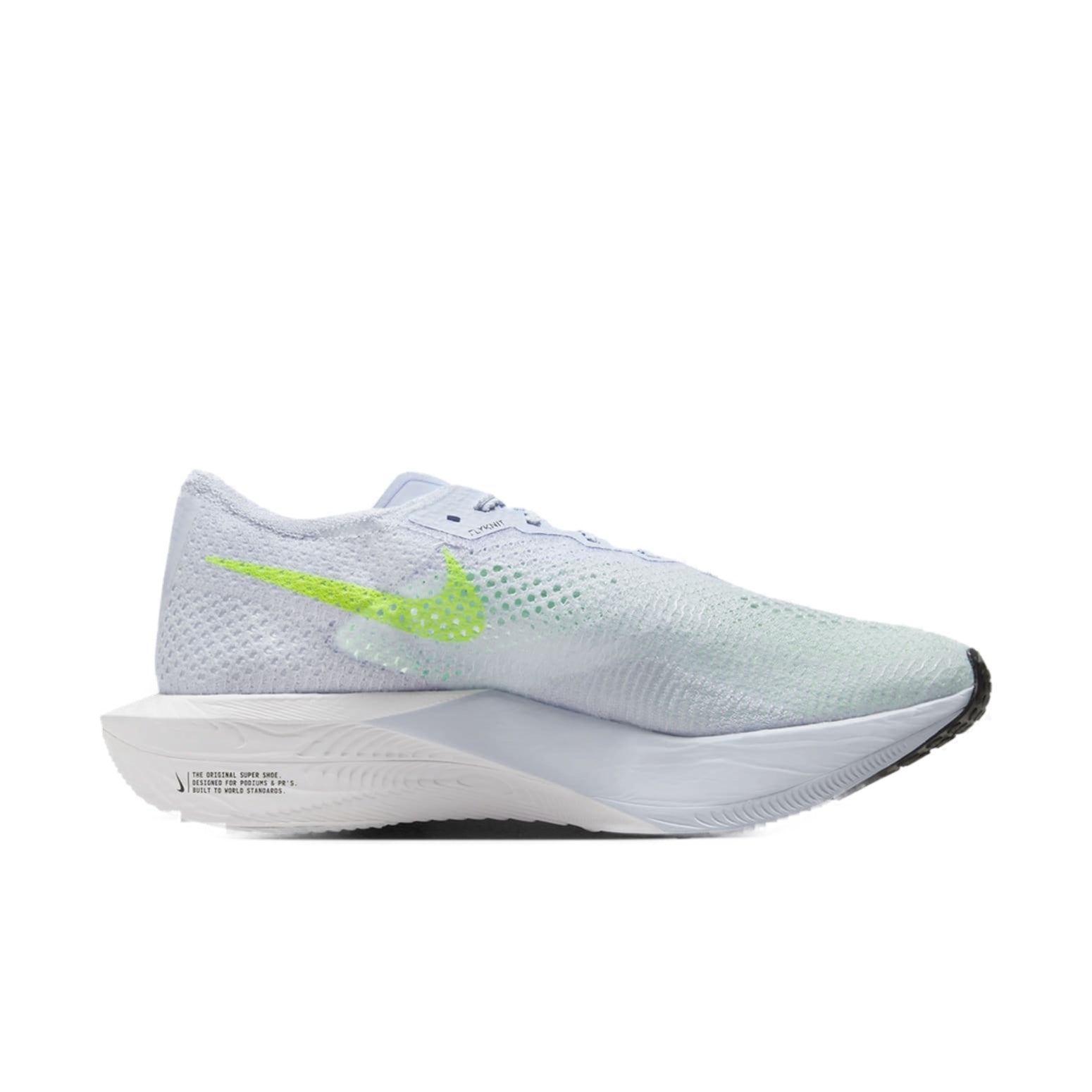 Nike ZoomX VaporFly Next% 3 'Grey Racer Blue' DV4129-006