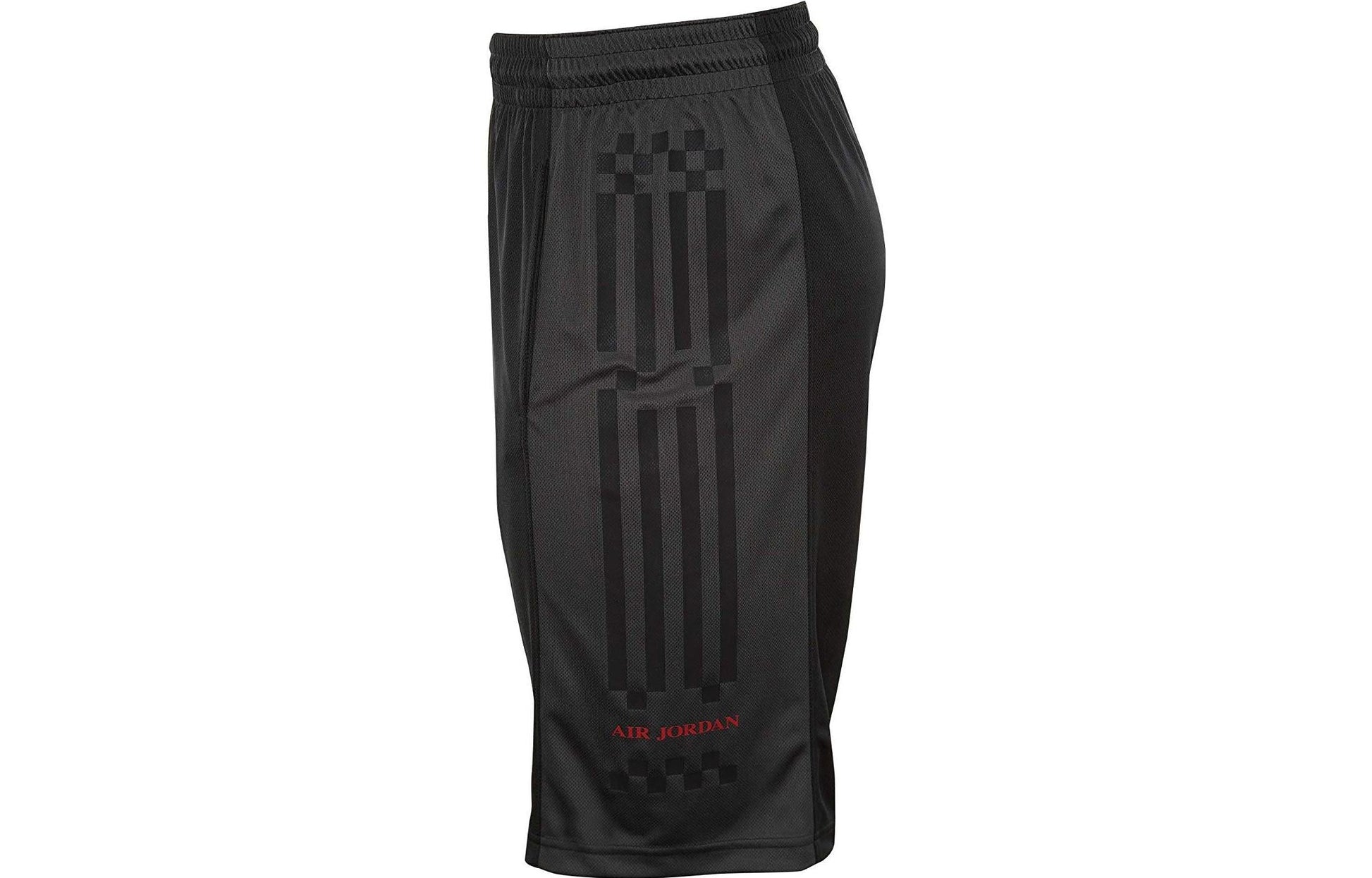 Air Jordan Short 'Black' AO9012-010