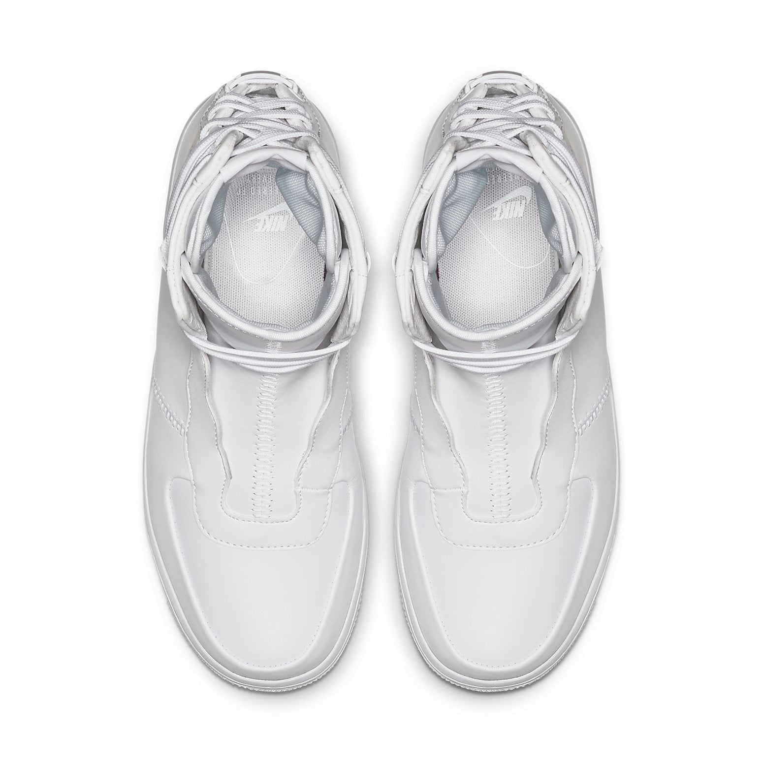 (WMNS) Nike Air Force 1 High Rebel XX 'Triple White' AO1525-101