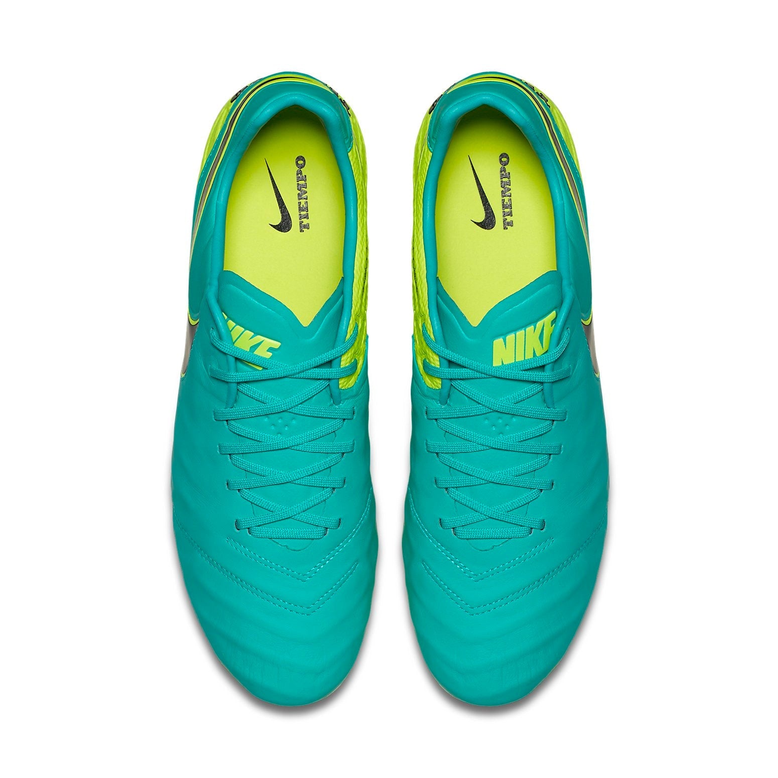 Nike Tiempo Legend VI FG 'Clear Jade Volt' 819177-307