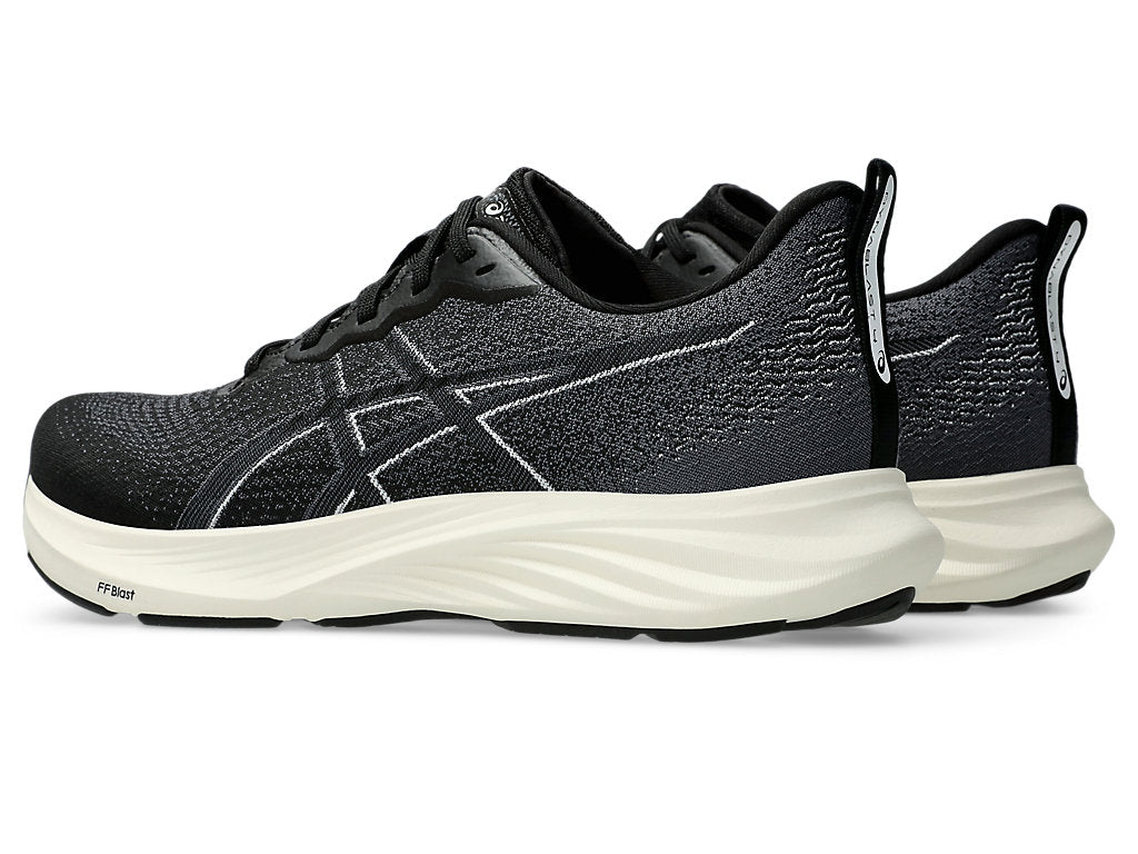 (WMNS) ASICS DynaBlast 4 'Black Carrier Grey' 1012B513-004