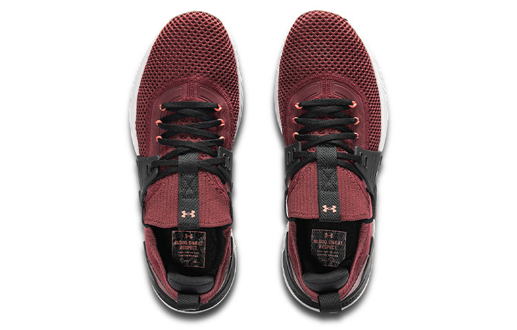 Under Armour Project Rock 4 'League Red' 3023695-600
