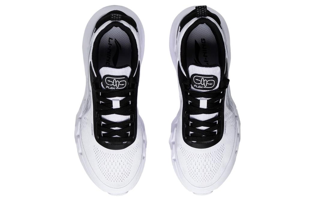 Li-Ning Flex 'White Black' AGLT031-1