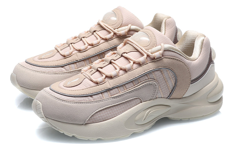 Li-Ning V8 'Pink White' ARHQ145-3