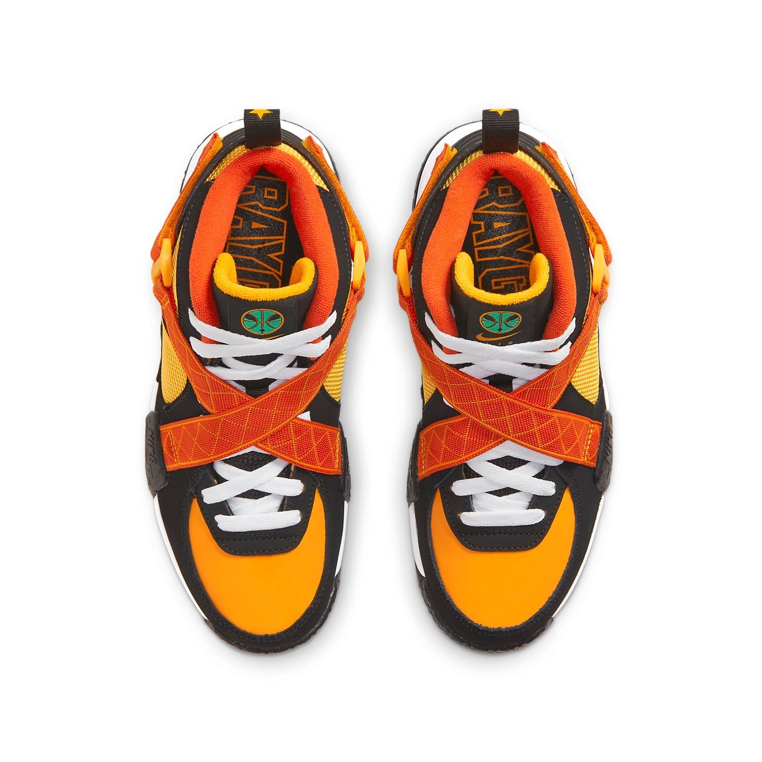 (GS) Nike Air Raid 'Roswell Rayguns' DD9281-001