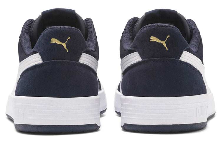 PUMA Caracal Suede Blue/White 370304-03