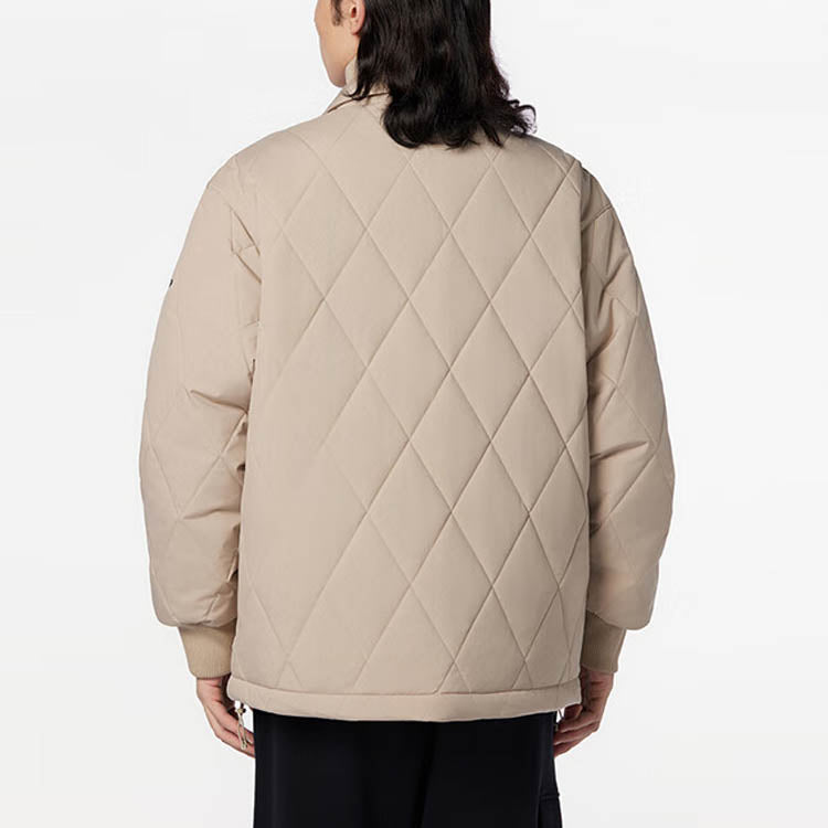 New Balance NBX Academy Padded Jacket Asia Sizing 'Khaki' AMJ34310-SOT