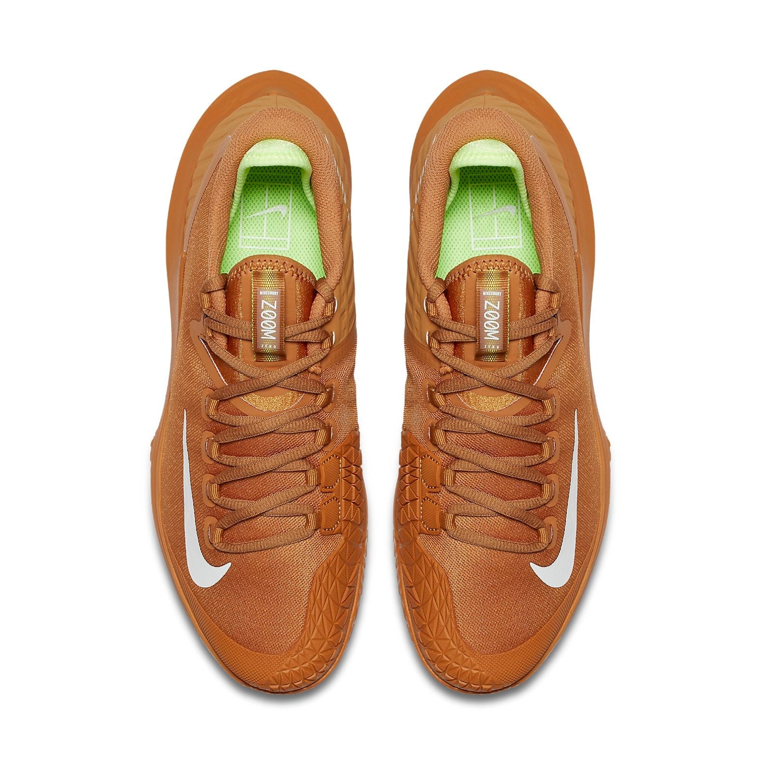 Nike Court Air Zoom Zero HC 'Flax' AA8018-200