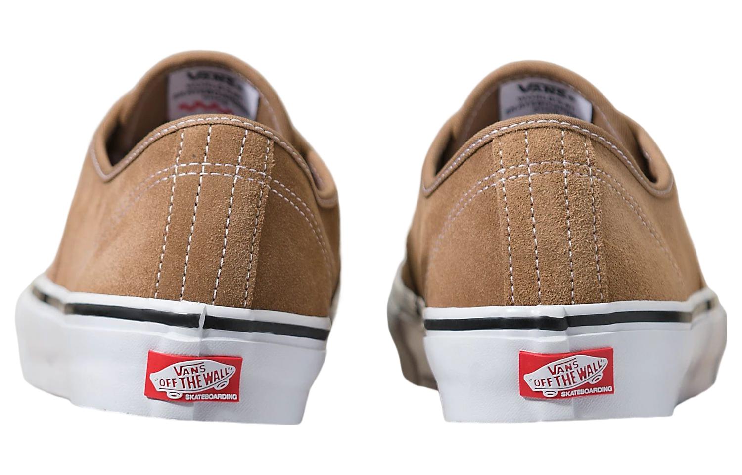 Vans Authentic Suede Skate BROWN VN0A5FC8ZBH