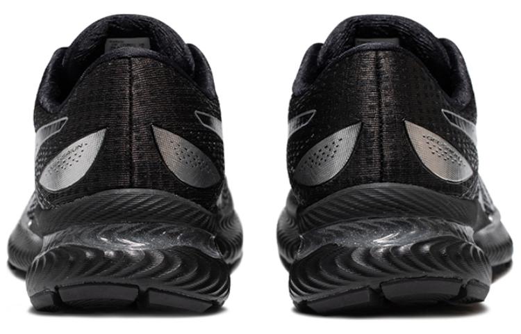 (WMNS) ASICS Gel Saiun 'Black Pure Silver' 1012B232-002