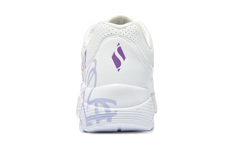 (GS) Skechers Uno-Spread The Love 'White Purple' 314064L-WLPR