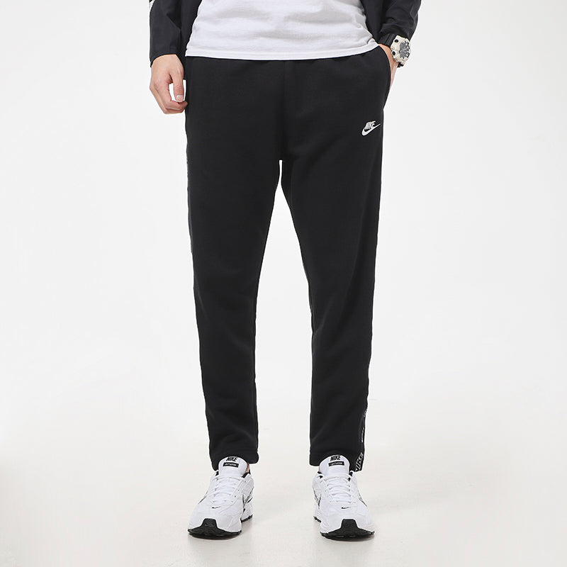 Nike Breathable Sports Training Running Long Pants Black CZ9941-010