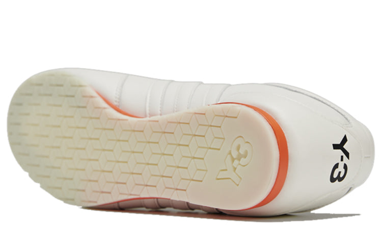 adidas Y-3 BOXING 'Core White Orange' HR1956